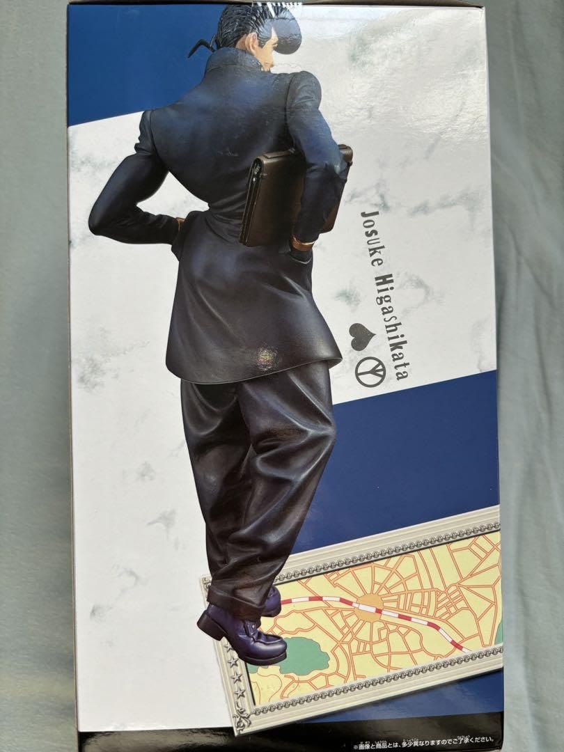 Amazon.co.jp: 東方仗助 ノーマルカラーver. JOJO'S FIGURE GALLERY1